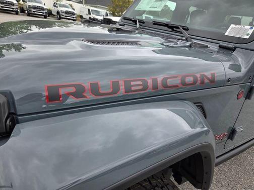 2026 Jeep Gladiator Rubicon