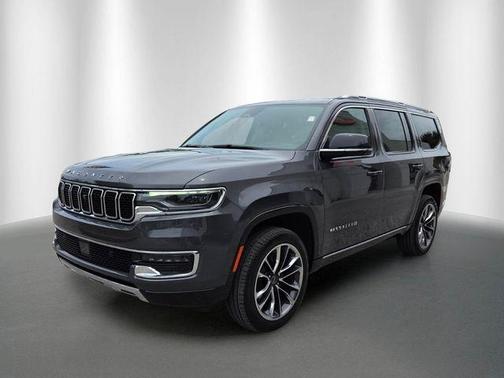 Metallic 2024 Jeep Wagoneer Series III