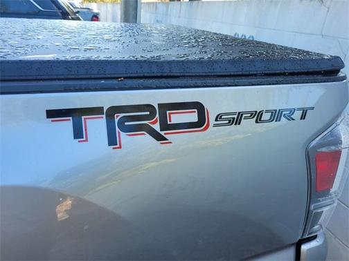2021 Toyota Tacoma TRD Sport
