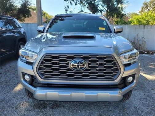 2021 Toyota Tacoma TRD Sport