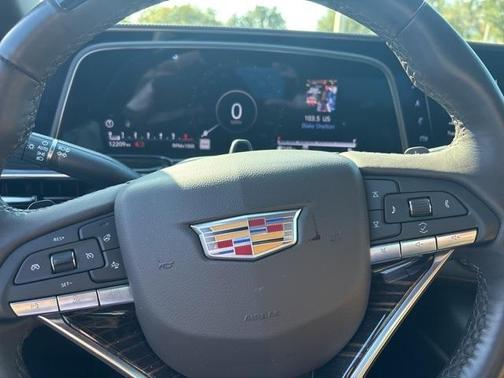 2024 Cadillac Escalade Sport