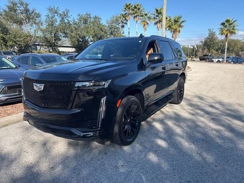 2024 Cadillac Escalade Sport