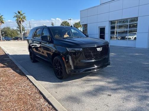 2024 Cadillac Escalade Sport