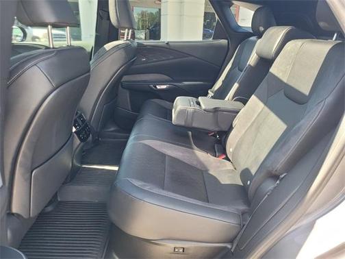 2023 Lexus RX 350 Luxury