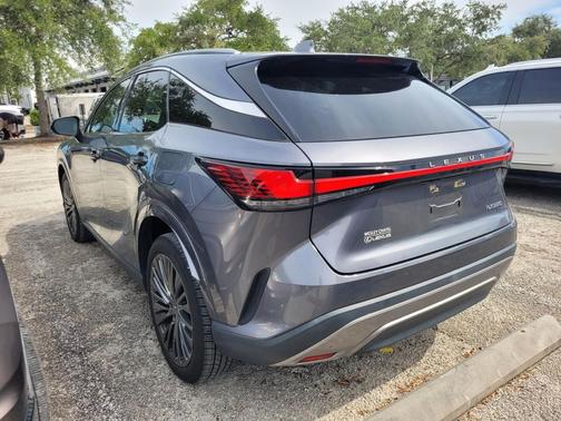 2023 Lexus RX 350 Luxury