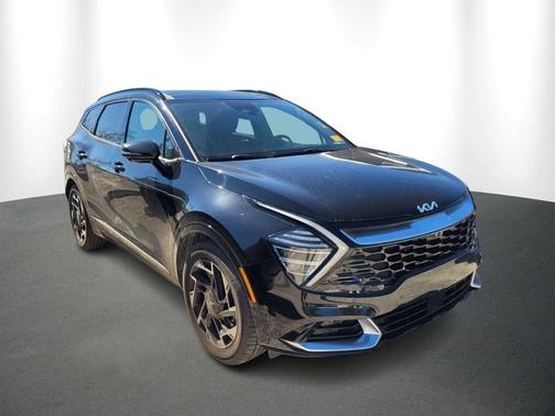 2023 Kia Sportage SX-Prestige