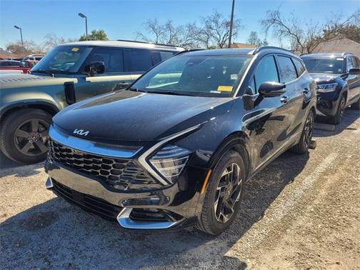 2023 Kia Sportage SX-Prestige