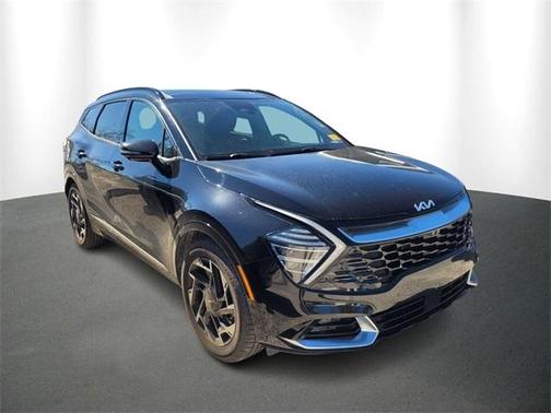 2023 Kia Sportage SX-Prestige