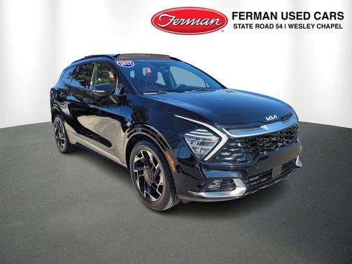 2023 Kia Sportage SX-Prestige