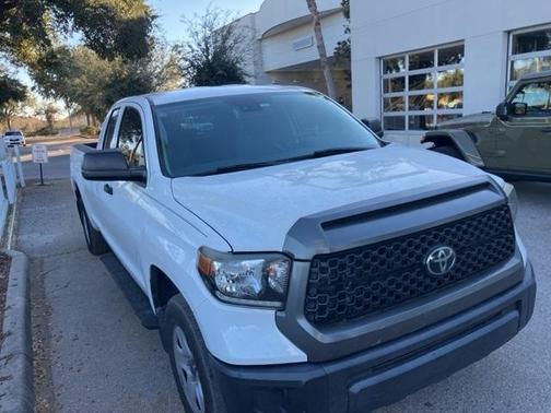2020 Toyota Tundra SR