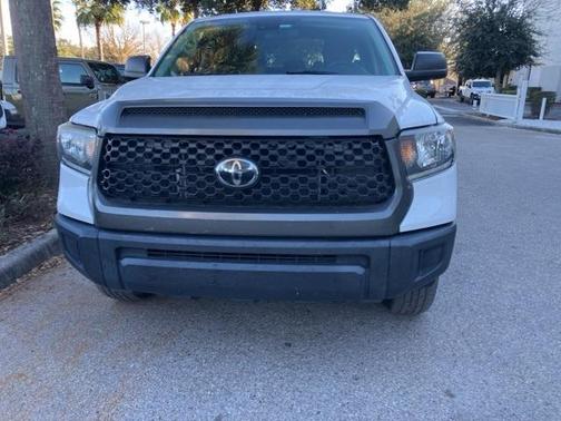 2020 Toyota Tundra SR