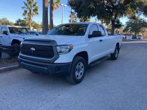 2020 Toyota Tundra SR