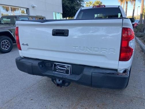 2020 Toyota Tundra SR