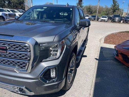 2019 GMC Sierra 1500 Denali
