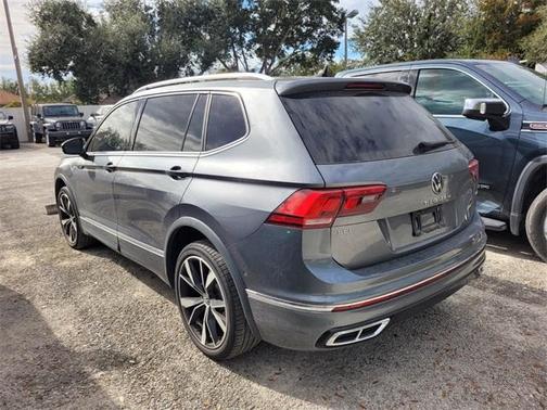 2022 Volkswagen Tiguan 2.0T SEL R-Line