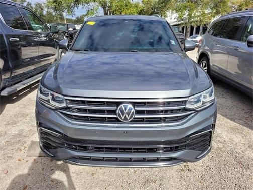 2022 Volkswagen Tiguan 2.0T SEL R-Line