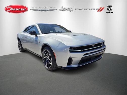 2026 Dodge Charger Scat Pack