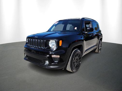 2020 Jeep Renegade Latitude
