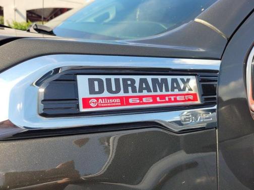 2022 GMC Sierra 2500 Denali