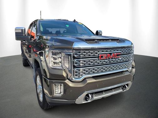 2022 GMC Sierra 2500 Denali