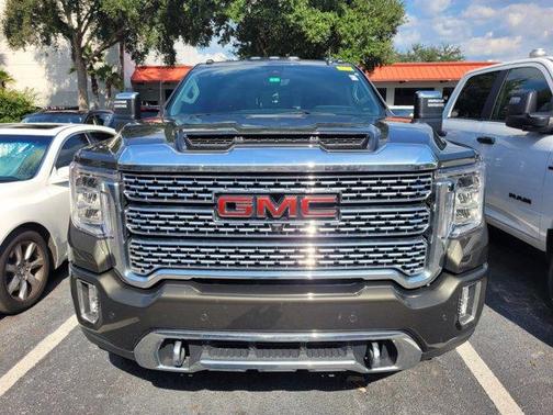 2022 GMC Sierra 2500 Denali