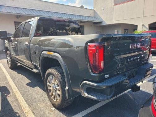 2022 GMC Sierra 2500 Denali