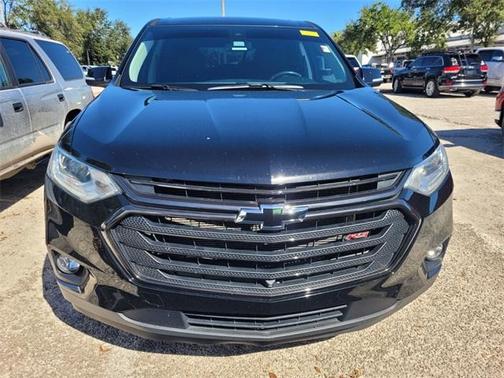 2021 Chevrolet Traverse RS