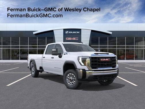 2025 GMC Sierra 2500 Pro