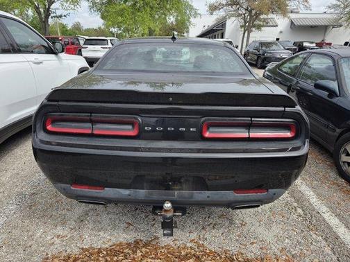 2017 Dodge Challenger GT