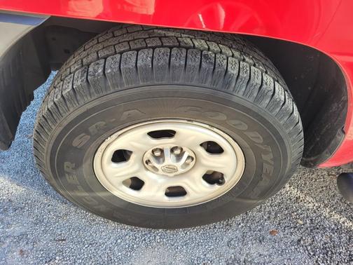 2008 Nissan Xterra X