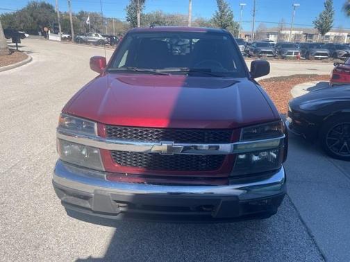 2011 Chevrolet Colorado 2LT