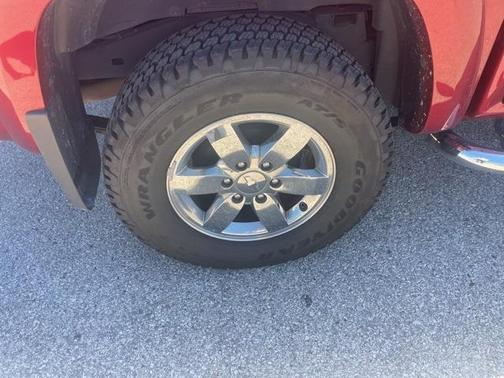 2011 Chevrolet Colorado 2LT