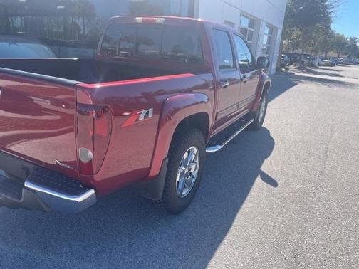 2011 Chevrolet Colorado 2LT