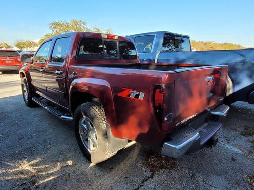 2011 Chevrolet Colorado 2LT