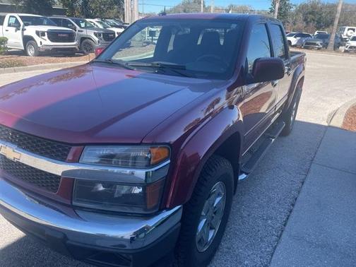 2011 Chevrolet Colorado 2LT