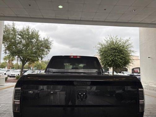 2016 RAM 1500 Tradesman