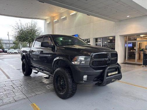 2016 RAM 1500 Tradesman