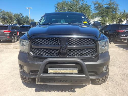 2016 RAM 1500 Tradesman