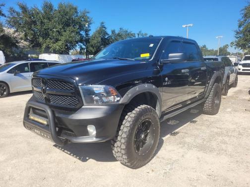 2016 RAM 1500 Tradesman