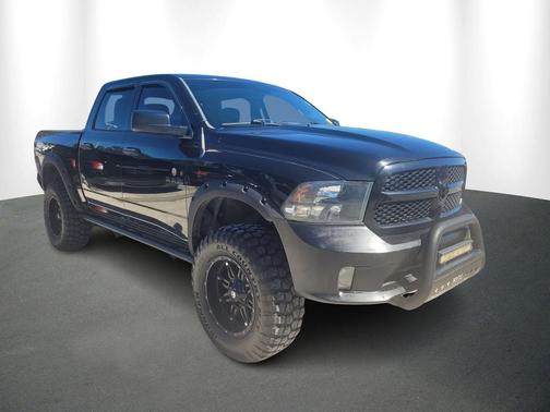 2016 RAM 1500 Tradesman