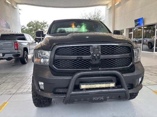 2016 RAM 1500 Tradesman