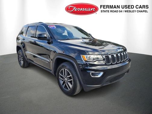 2018 Jeep Grand Cherokee Laredo E