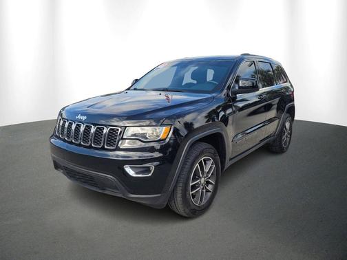 2018 Jeep Grand Cherokee Laredo E