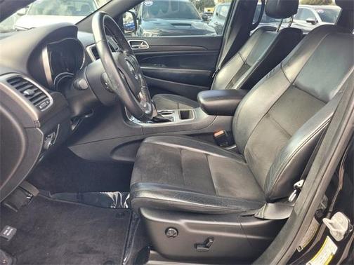 2018 Jeep Grand Cherokee Laredo E