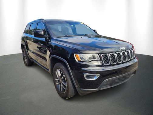2018 Jeep Grand Cherokee Laredo E