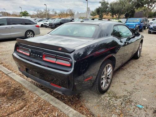 2023 Dodge Challenger GT