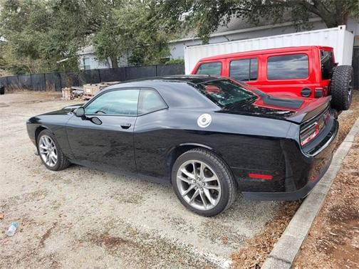 2023 Dodge Challenger GT