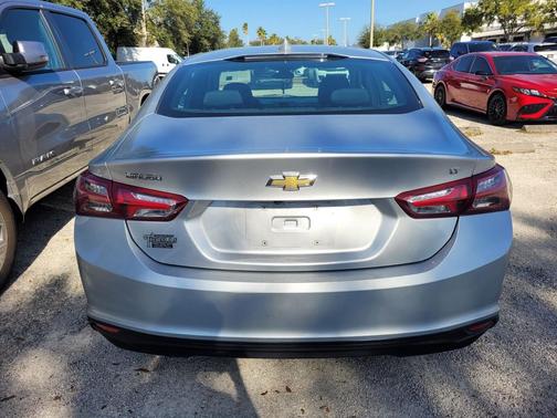 2022 Chevrolet Malibu LT