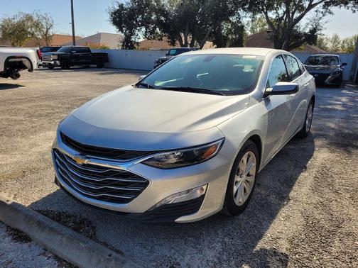 2022 Chevrolet Malibu LT