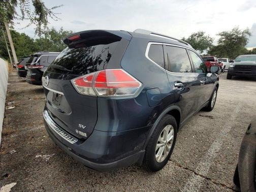 2016 Nissan Rogue SV